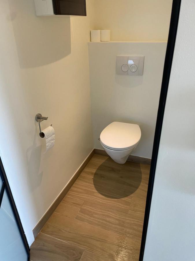 Blankenberge Apartement Zeedijk Eksteriør bilde